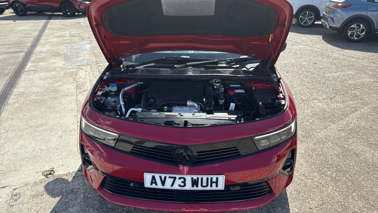 Vauxhall Astra 1.2 Turbo 130 GS 5dr Petrol Hatchback